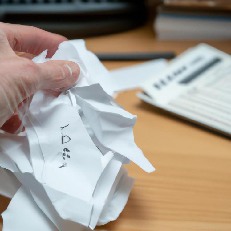 Gdzie jest numer paragonu?