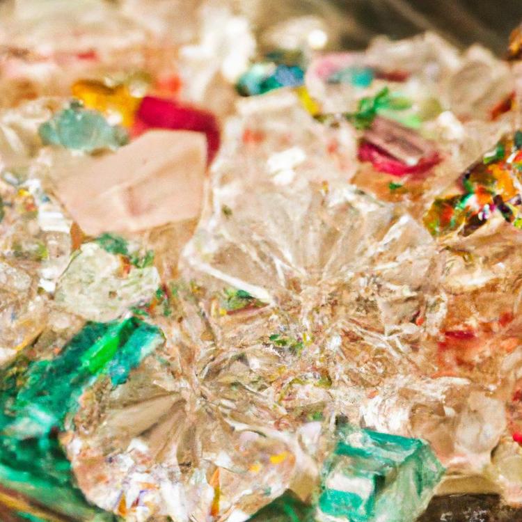 Gdzie można sprzedać kryształy z prl-u?