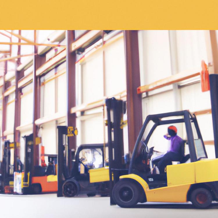 Ile kosztuje kurs na wózki widłowe?