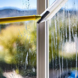 Ile kosztuje mycie okien? Średnie ceny