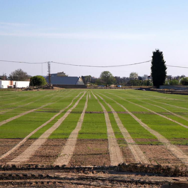 Ile kosztuje przekształcenie działki rolnej na budowlaną?