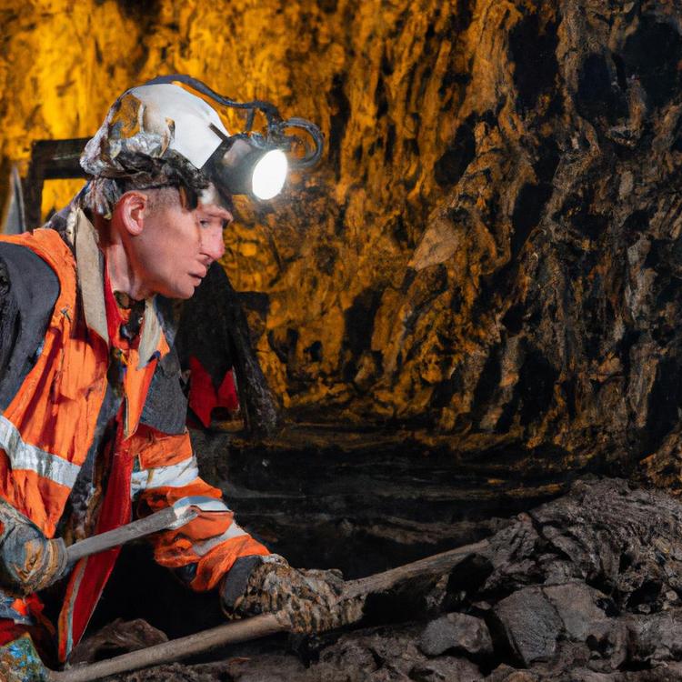 Ile zarabia górnik?