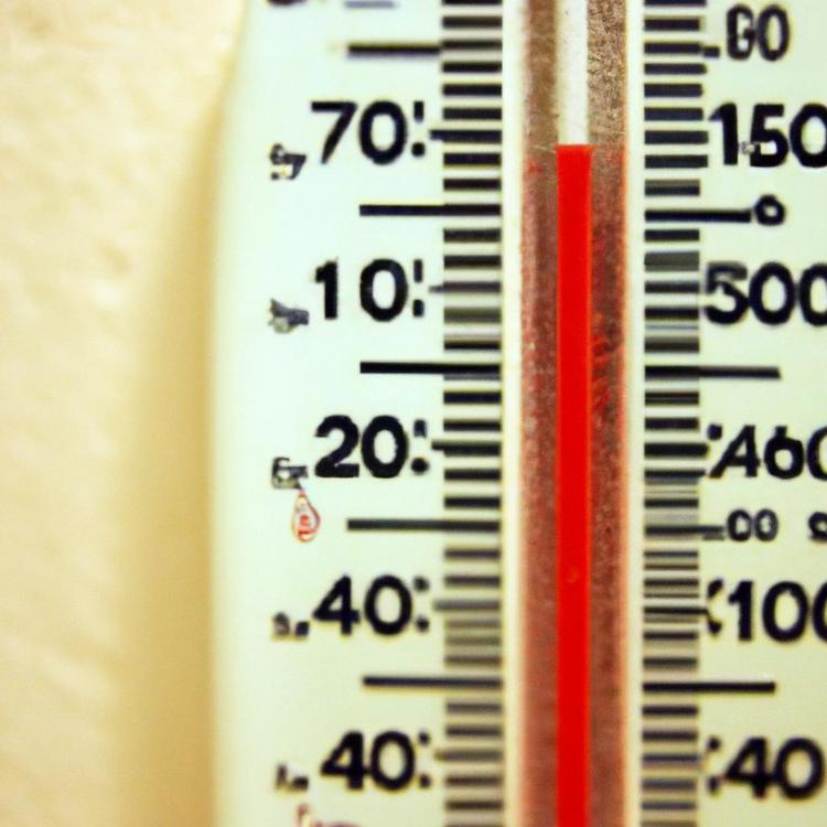 Przy Jakiej temperaturze można odmówić pracy?