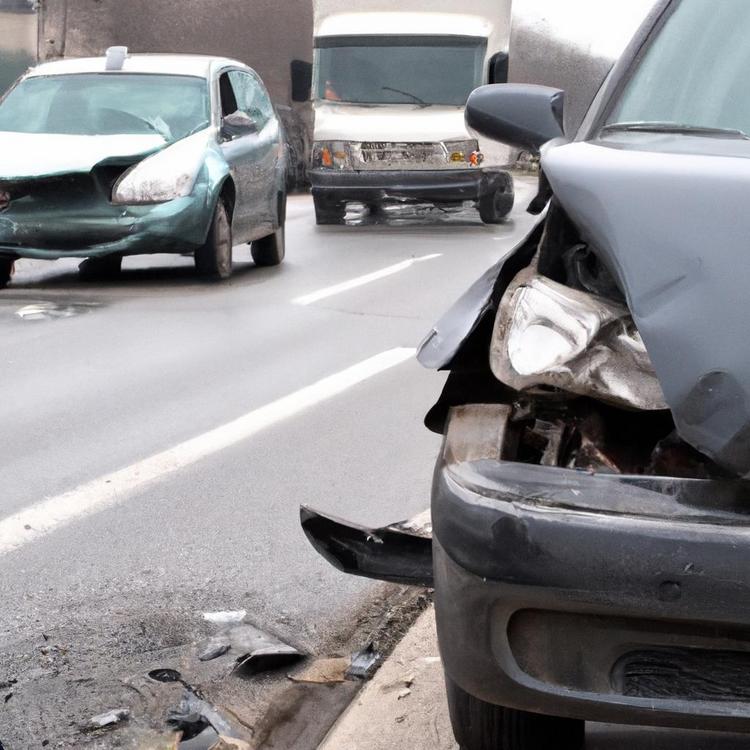 Wypadek w drodze do pracy - kto płaci?